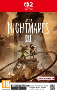 Ilustracja produktu Little Nightmares III Mirror Edition PL (NS)